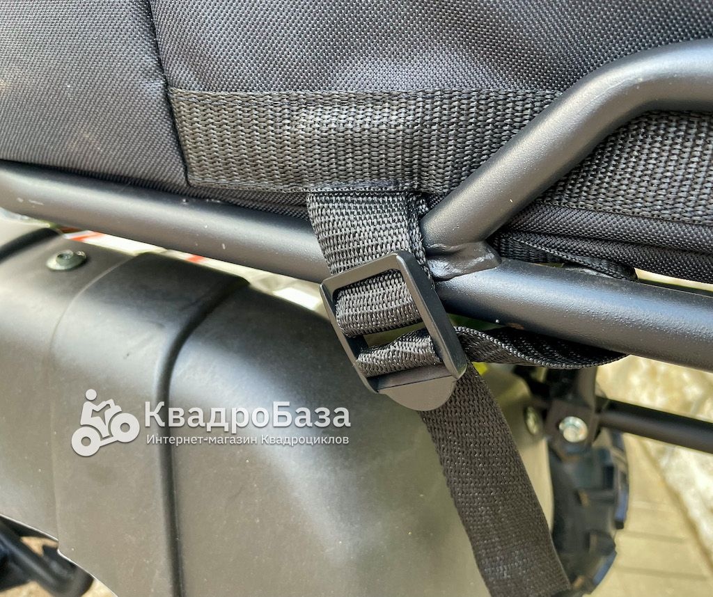 Кофр задний для квадроцикла 150-200 кубов KTG-01