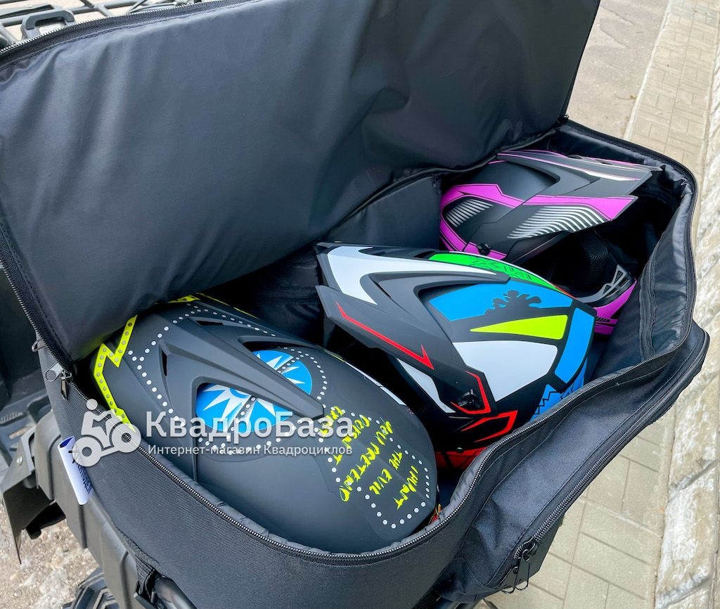 Кофр задний для квадроцикла 150-200 кубов KTG-01