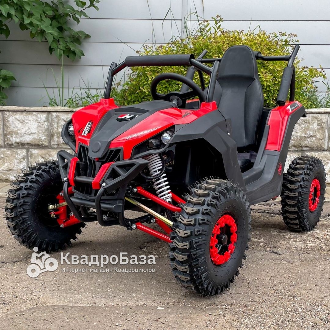 Электро Багги СканМото Cobra