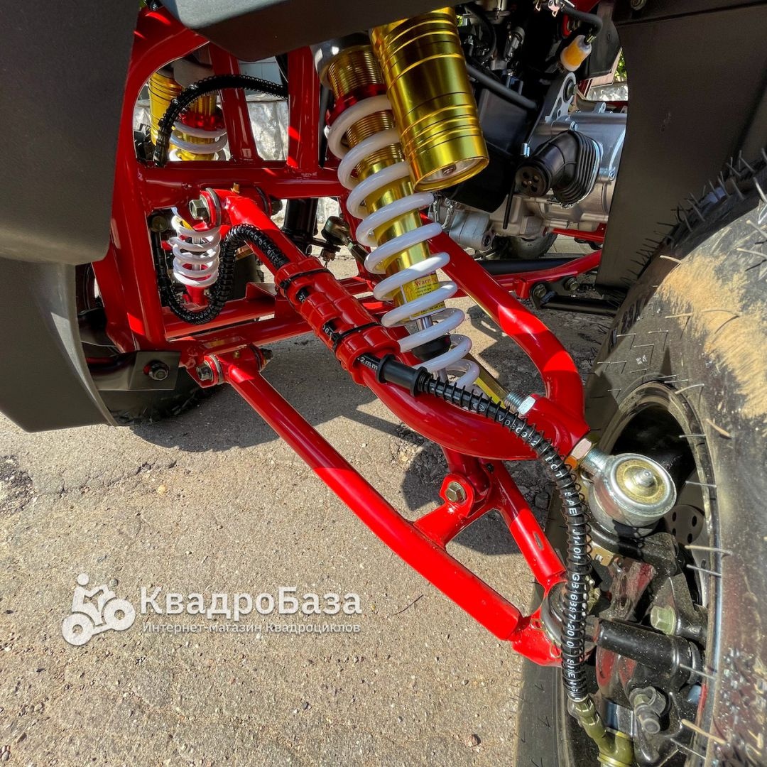 Квадроцикл YACOTA GROM 200 PRO