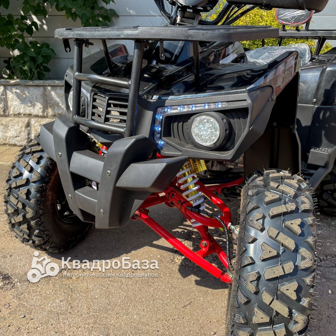 Квадроцикл YACOTA GROM 200 PRO