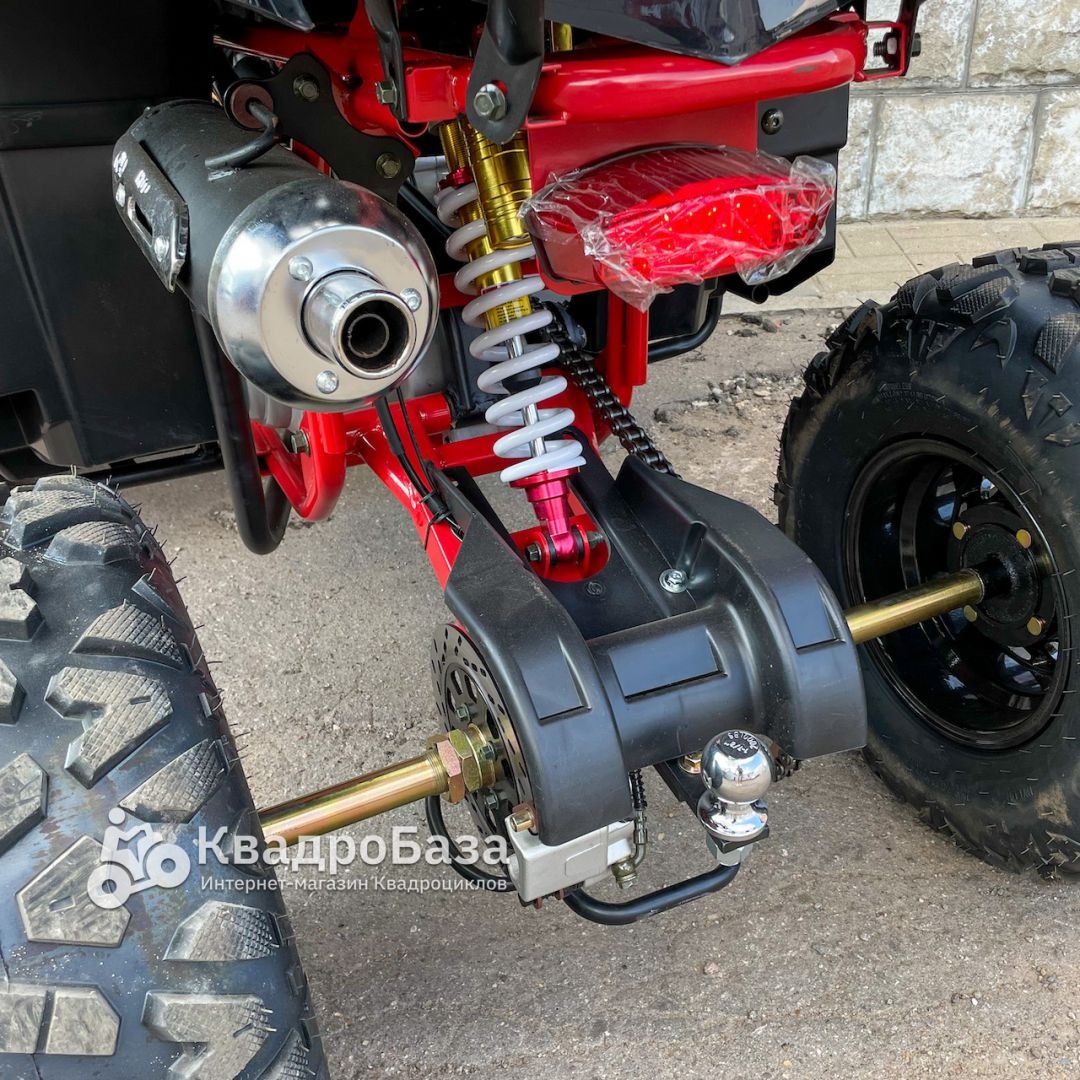 Квадроцикл YACOTA GROM 200 PRO