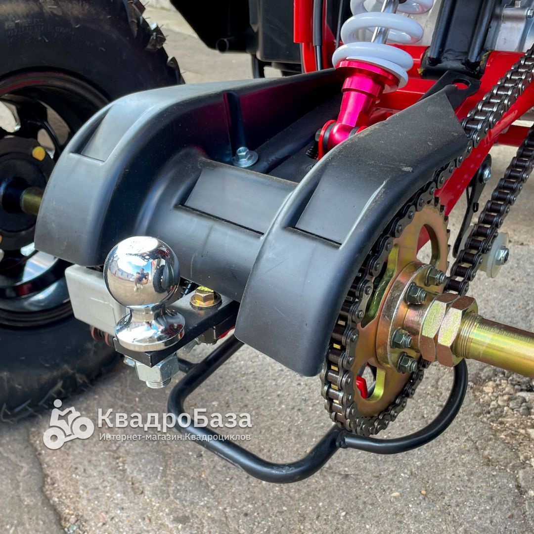 Квадроцикл YACOTA GROM 200 PRO