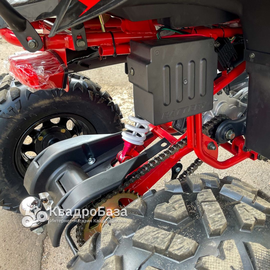 Квадроцикл YACOTA GROM 200 PRO