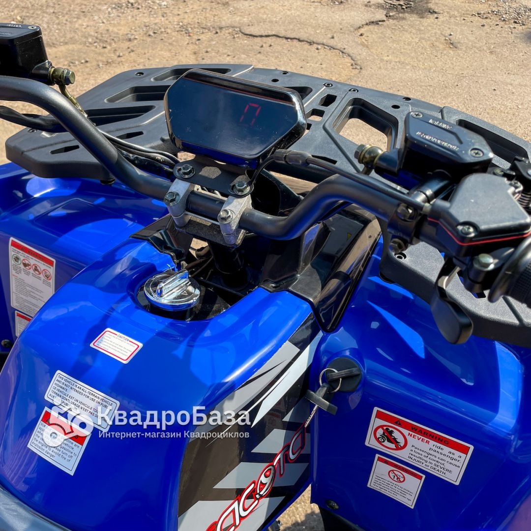 Квадроцикл YACOTA GROM 200