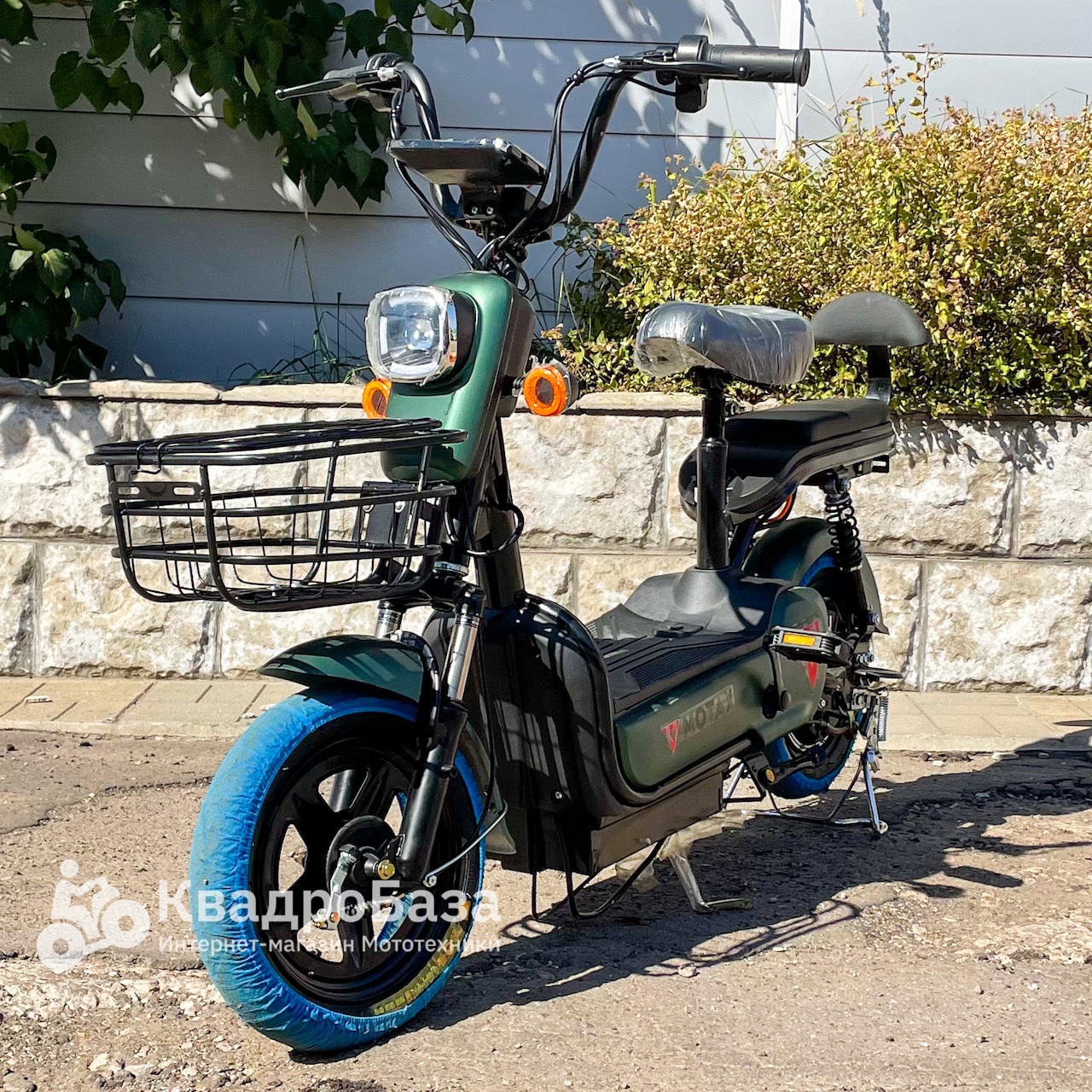 Электроскутер MOTAX E-NOT 4820