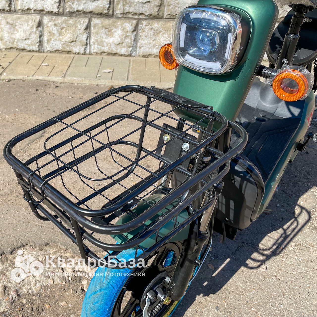 Электроскутер MOTAX E-NOT 4820