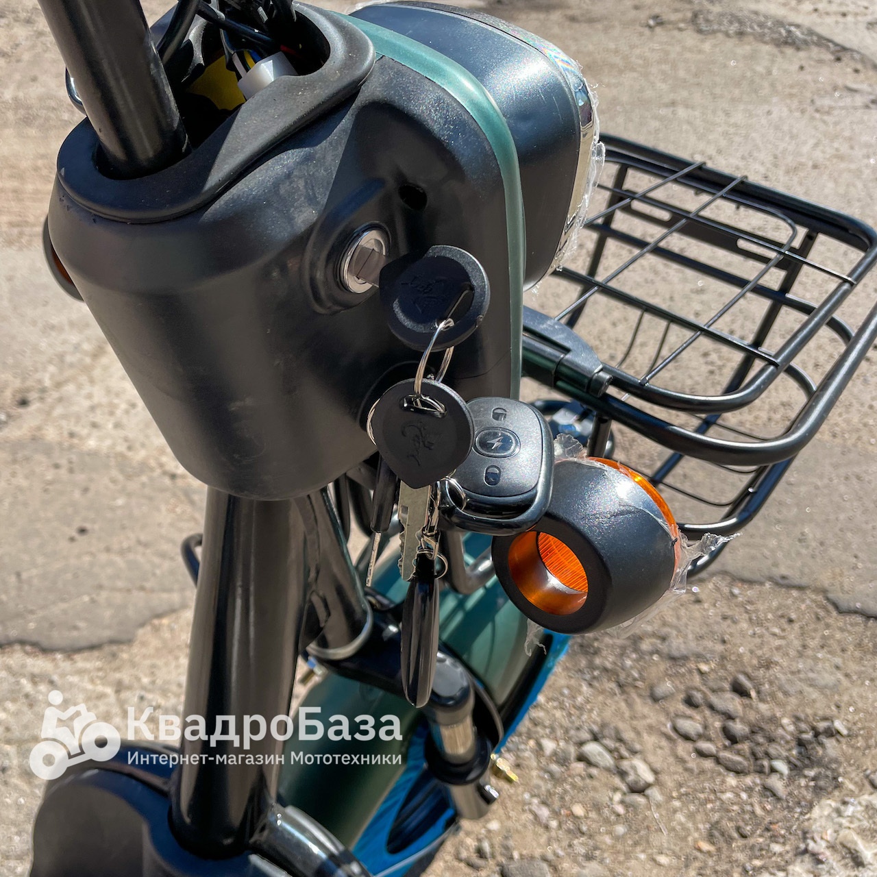 Электроскутер MOTAX E-NOT 4820