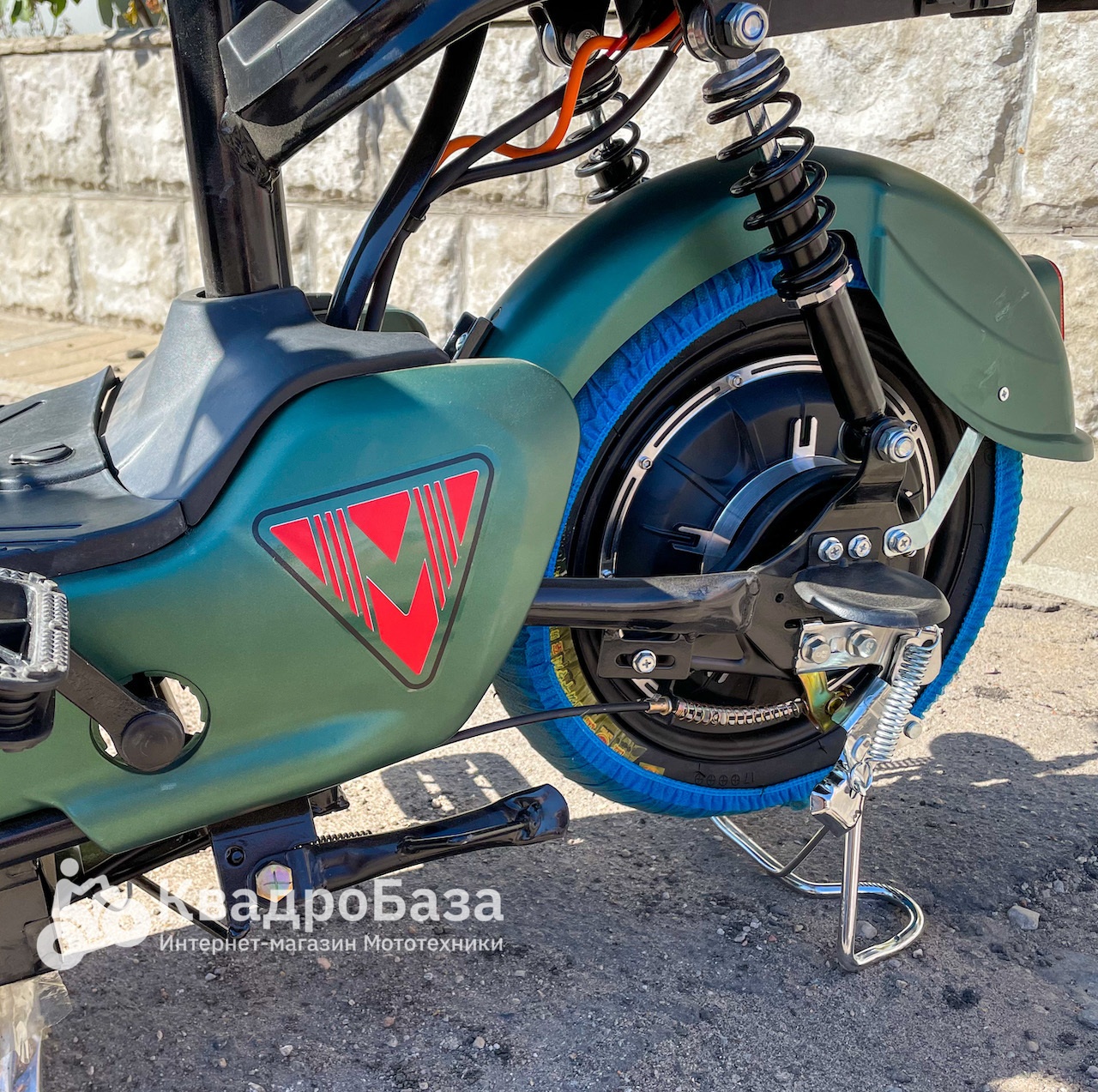 Электроскутер MOTAX E-NOT 4820