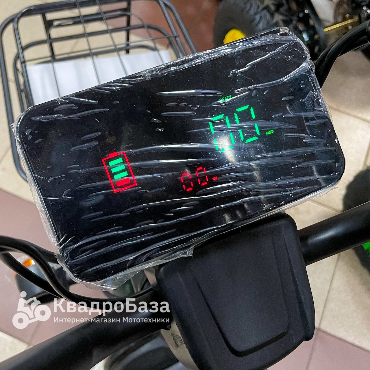 Электроскутер MOTAX E-NOT 4820