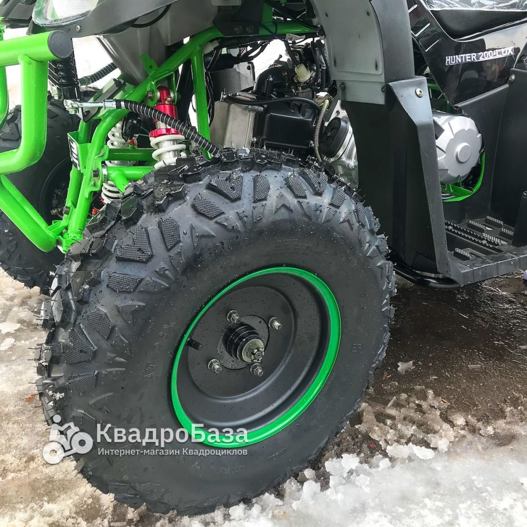 Квадроцикл Avantis Hunter 200 Lux