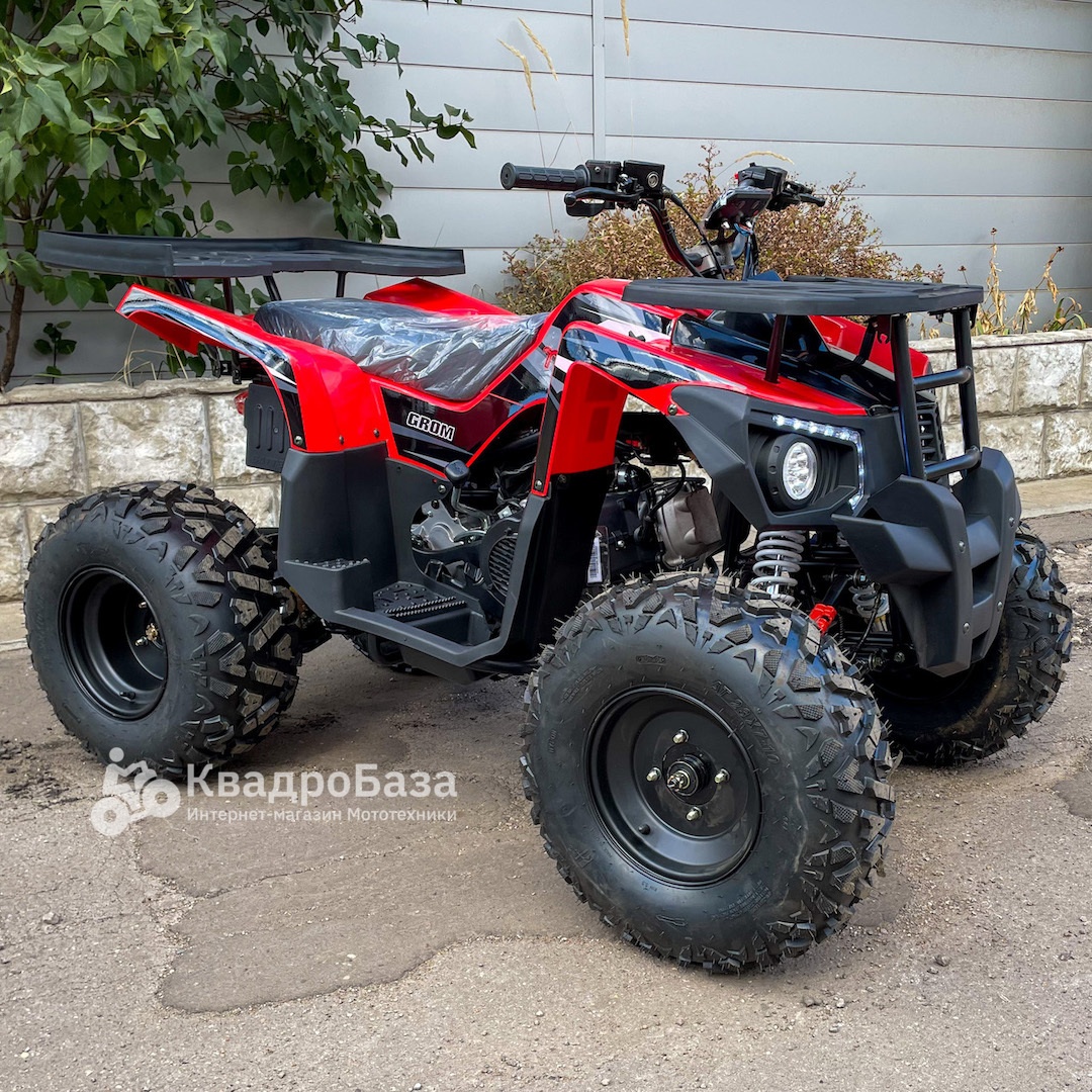 Квадроцикл YACOTA GROM 200