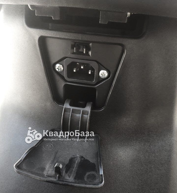 Электроскутер GreenCamel Инфинити (72V 1500W R10)