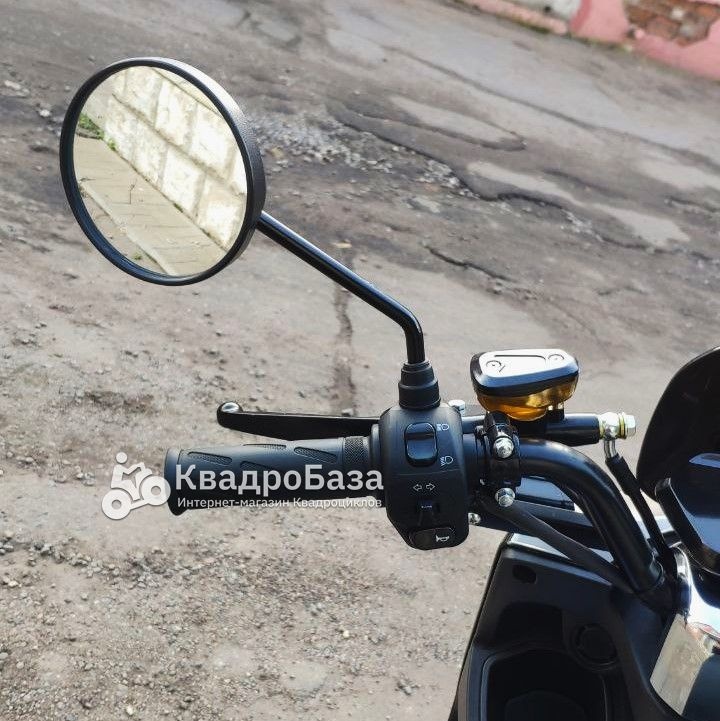 Электроскутер GreenCamel Инфинити (72V 1500W R10)