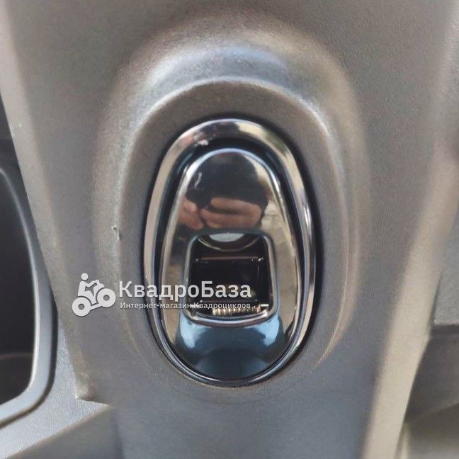 Электроскутер GreenCamel Инфинити (72V 1500W R10)