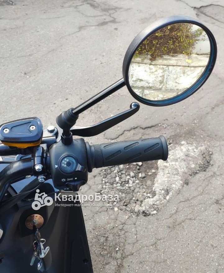 Электроскутер GreenCamel Инфинити (72V 1500W R10)