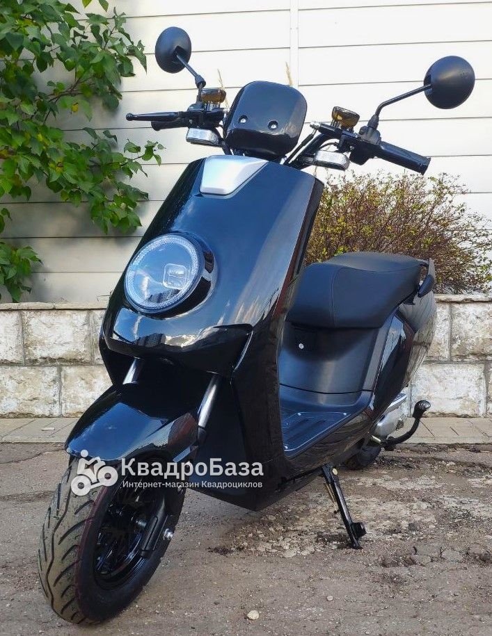 Электроскутер GreenCamel Инфинити (72V 1500W R10)