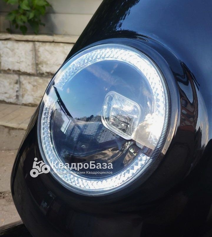 Электроскутер GreenCamel Инфинити (72V 1500W R10)