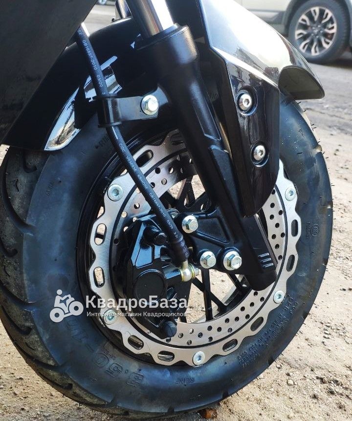 Электроскутер GreenCamel Инфинити (72V 1500W R10)