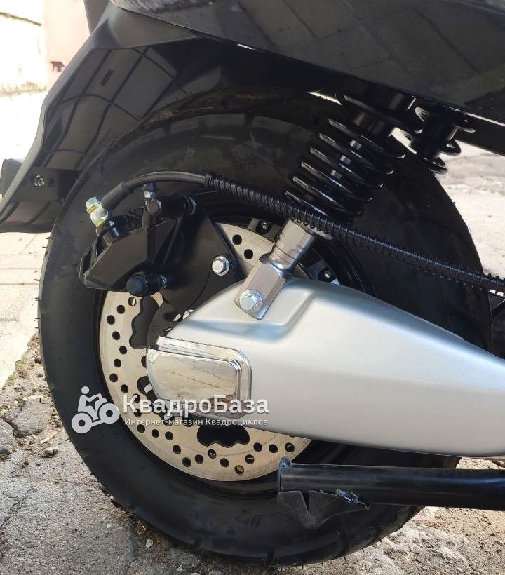 Электроскутер GreenCamel Инфинити (72V 1500W R10)