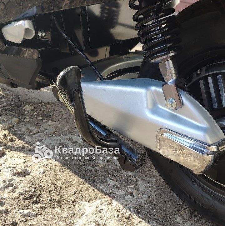 Электроскутер GreenCamel Инфинити (72V 1500W R10)