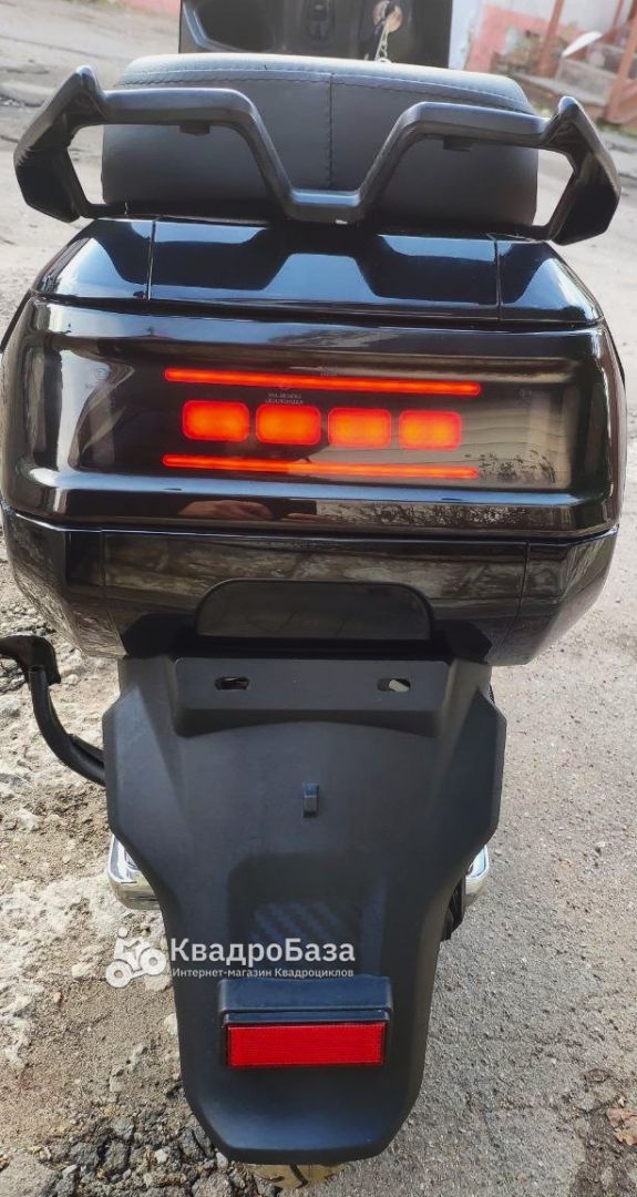 Электроскутер GreenCamel Инфинити (72V 1500W R10)