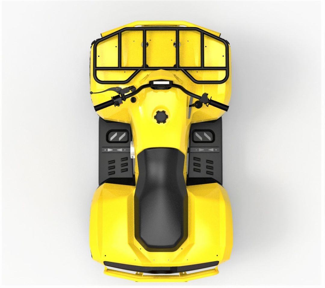 Квадроцикл бензиновый IRBIS ATV125 сс