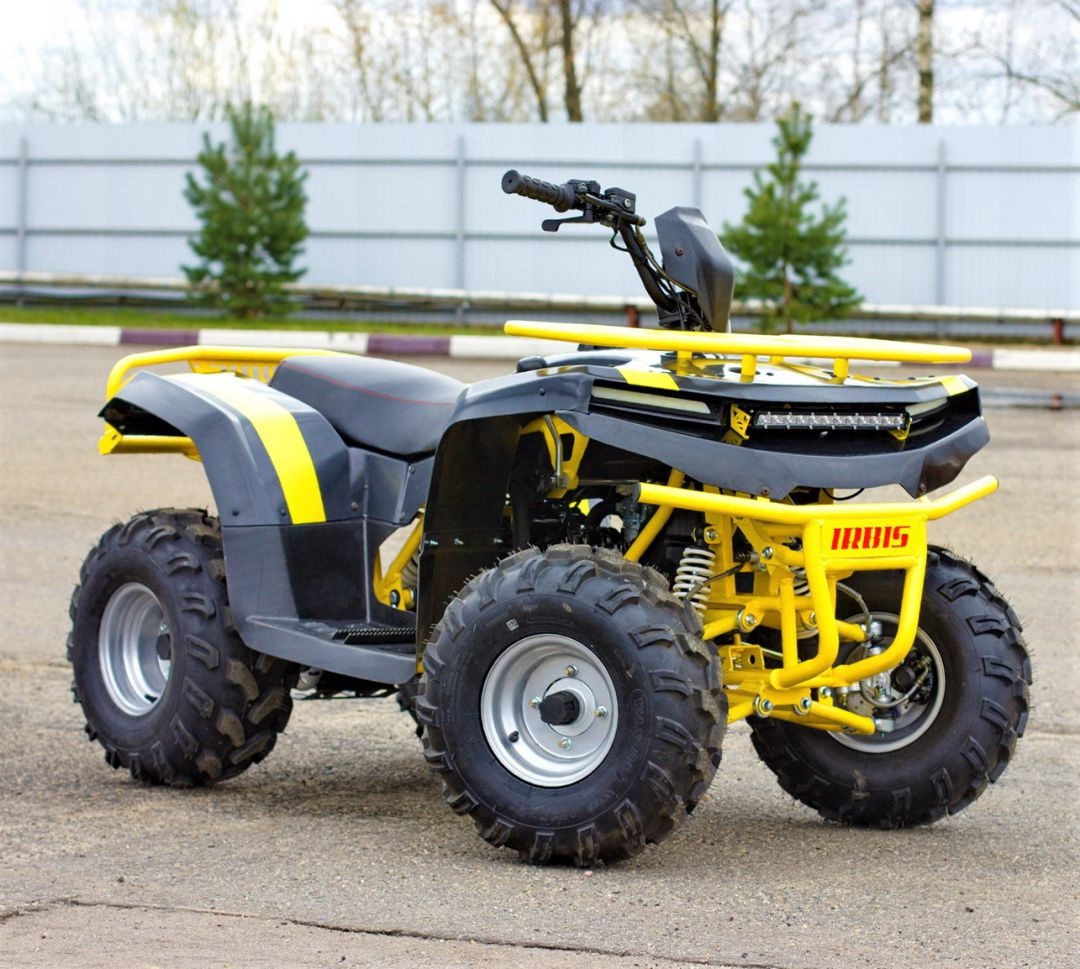 Квадроцикл бензиновый IRBIS ATV125 сс