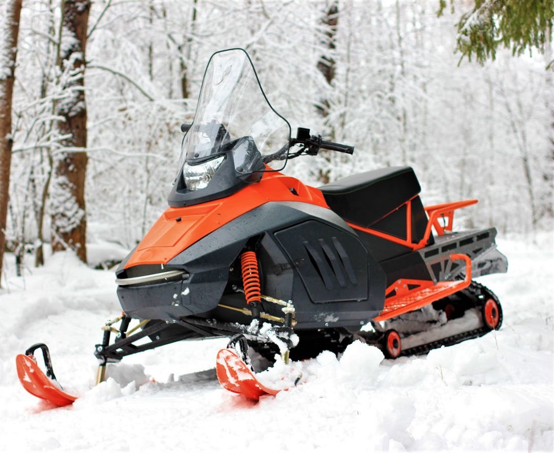 Снегоход Irbis TUNGUS 500L
