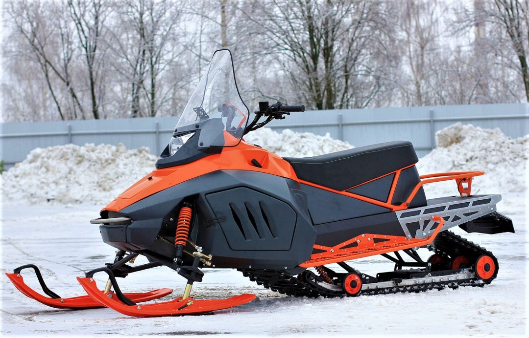 Снегоход Irbis TUNGUS 500L