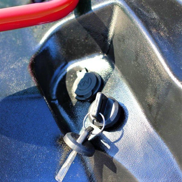 Квадроцикл бензиновый IRBIS ATV 250 Premium