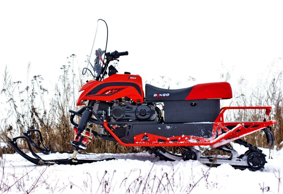 Снегоход Irbis DINGO T150 2021