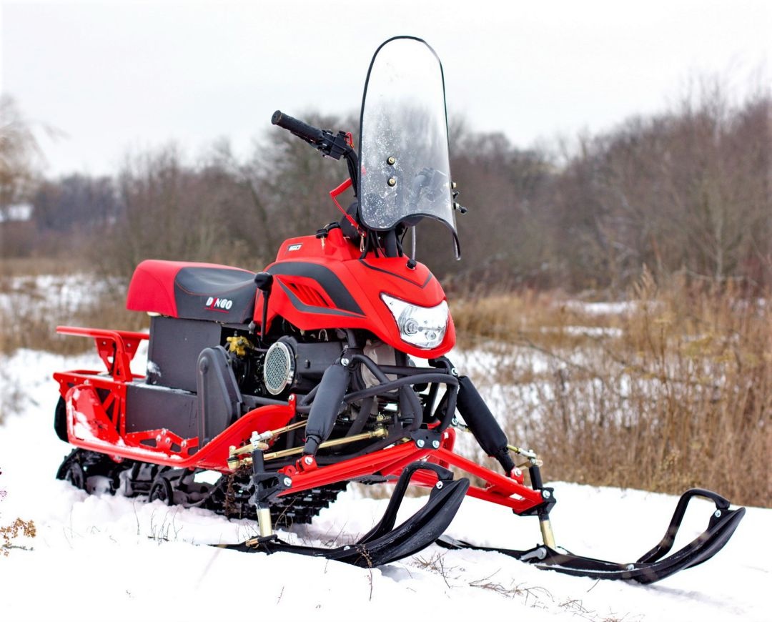 Снегоход Irbis DINGO T150 2021