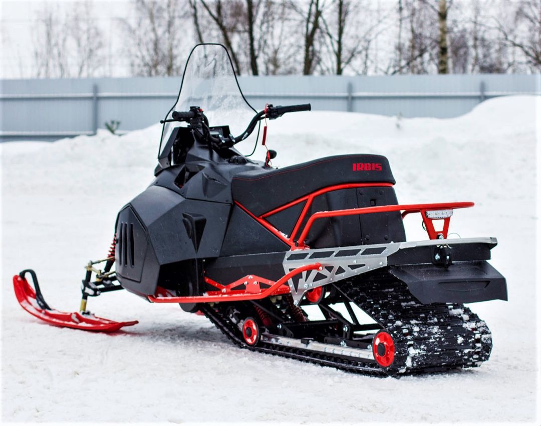 Снегоход Irbis TUNGUS 600L