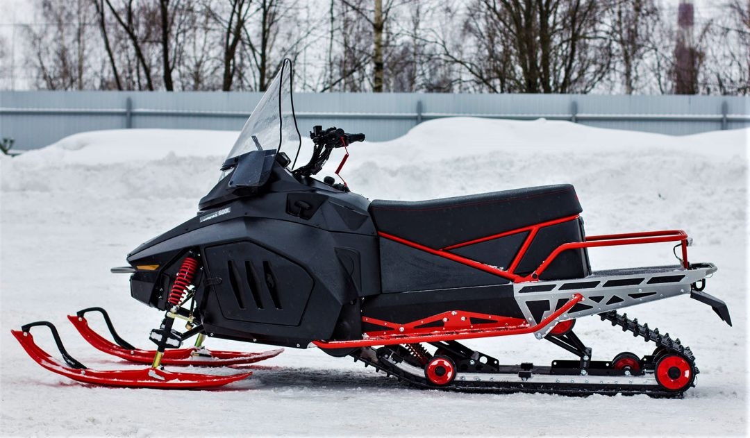 Снегоход Irbis TUNGUS 600L