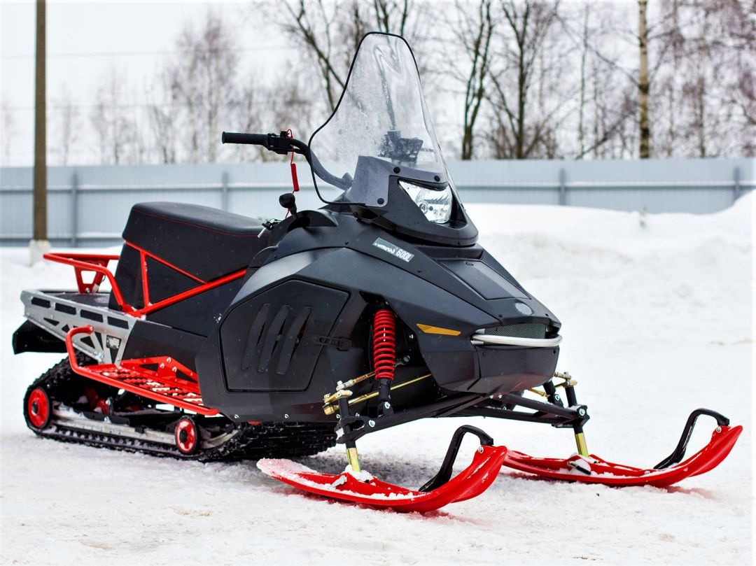 Снегоход Irbis TUNGUS 600L - купить с доставкой и сборкой в Москве