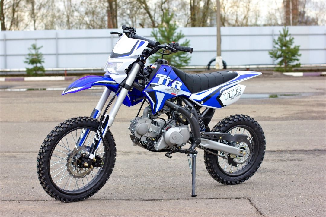 РњРѕС‚РѕС†РёРєР» Irbis TTR 125