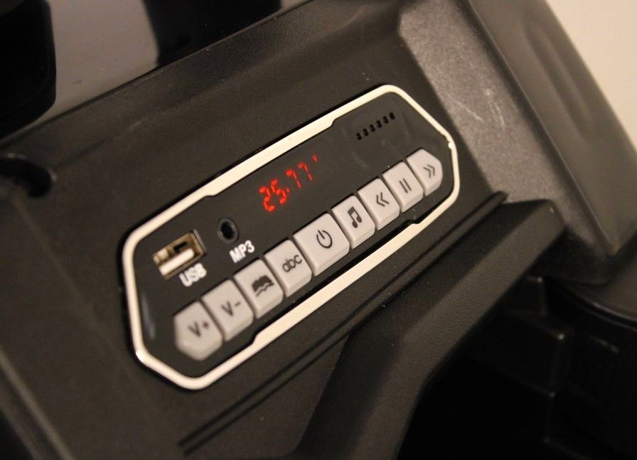 Электромобиль BUGGY JS 360