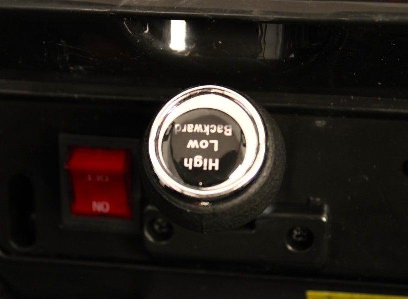 Электромобиль BUGGY JS 360