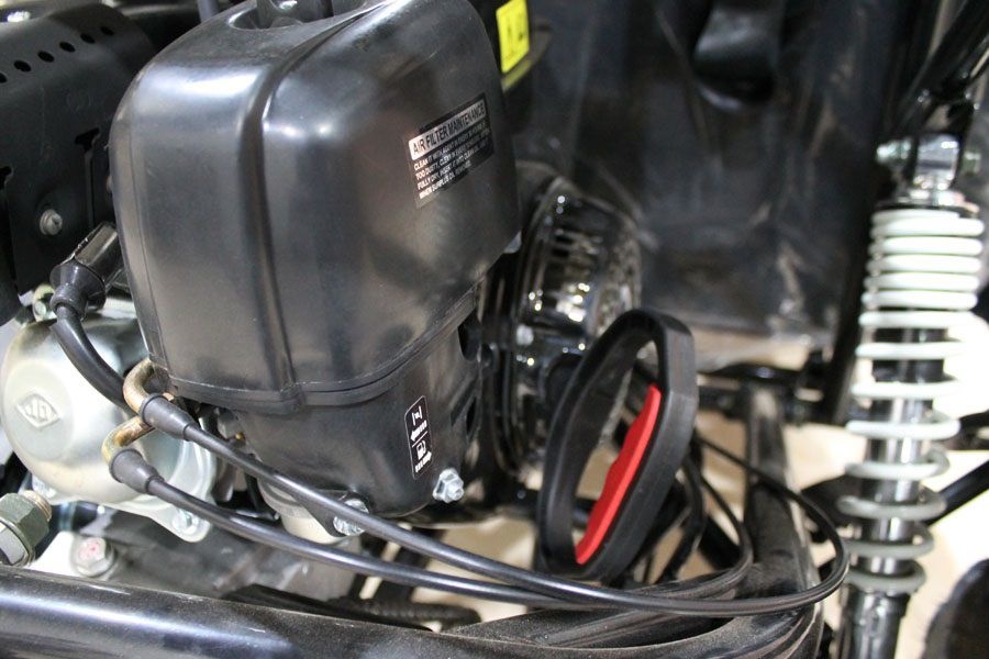 Бензиновый багги KTA K3