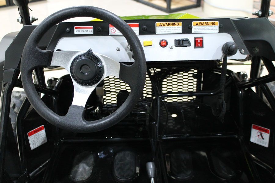 Бензиновый багги KTA K3