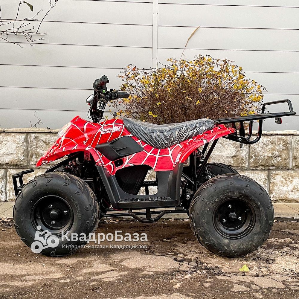 Детский электроквадроцикл GreenCamel Gobi K51