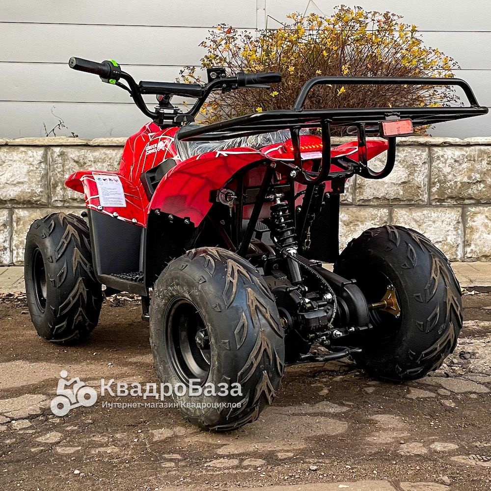 Детский электроквадроцикл GreenCamel Gobi K51