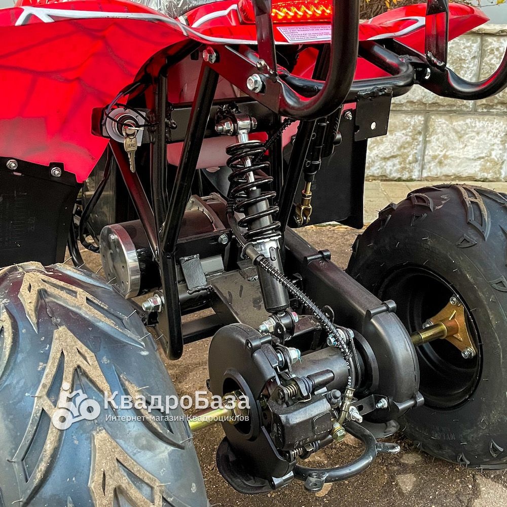 Детский электроквадроцикл GreenCamel Gobi K51