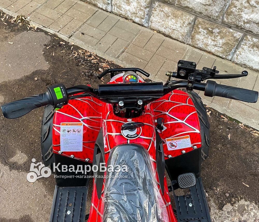 Детский электроквадроцикл GreenCamel Gobi K51