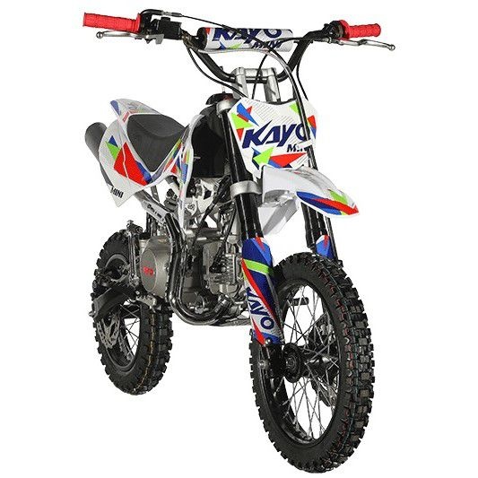 Питбайк KAYO MINI YX125EM