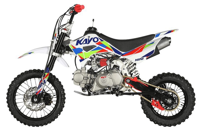 Питбайк KAYO MINI YX125EM