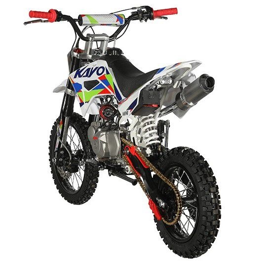 Питбайк KAYO MINI YX125EM
