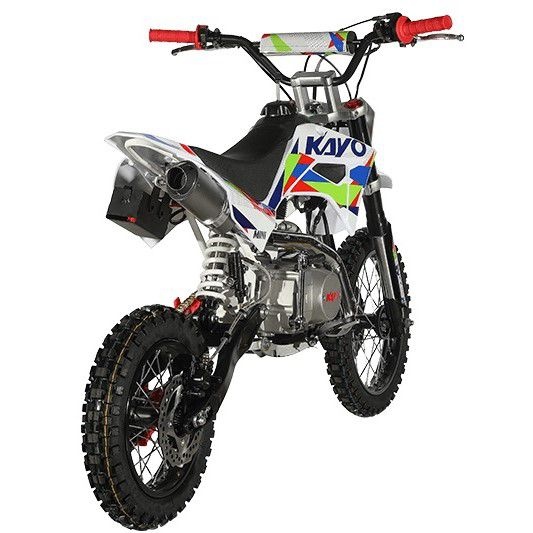 Питбайк KAYO MINI YX125EM