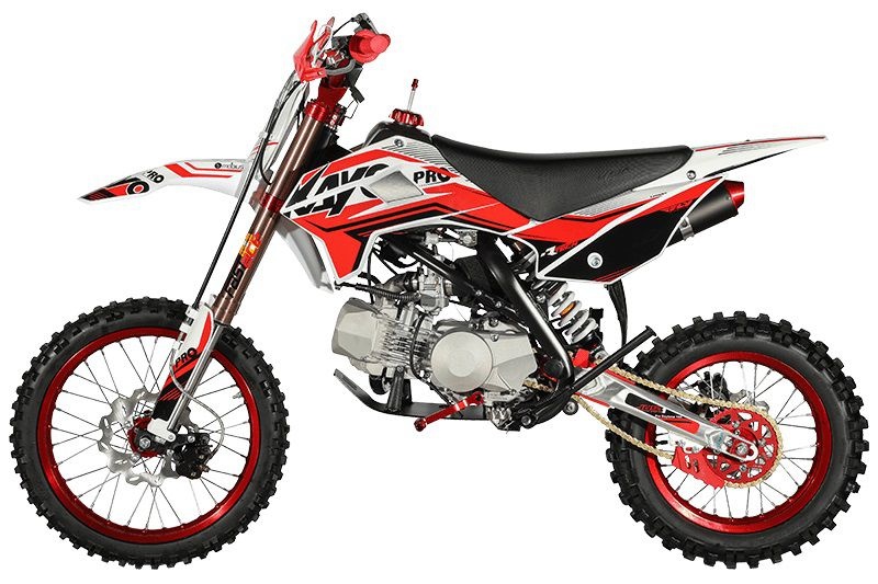 Питбайк KAYO PRO DAYTONA 190